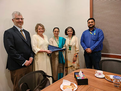 The Orbis School, Keshav Nagar