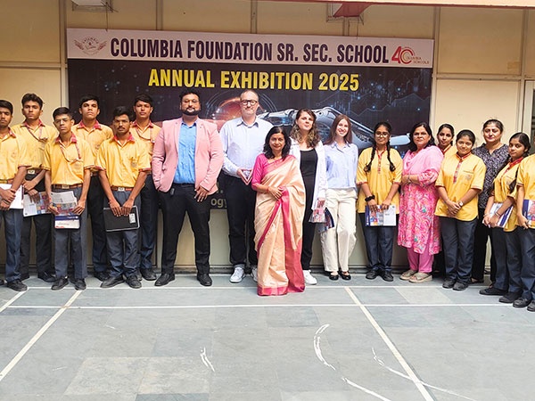 Dhirubhai Ambani  International School